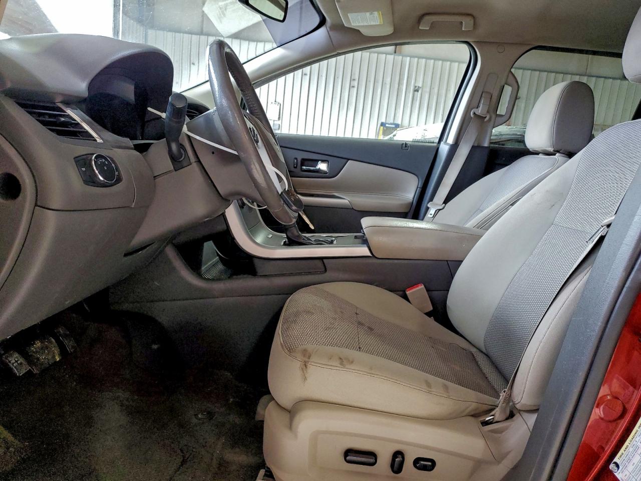 2014 FORD EDGE SEL photo 13