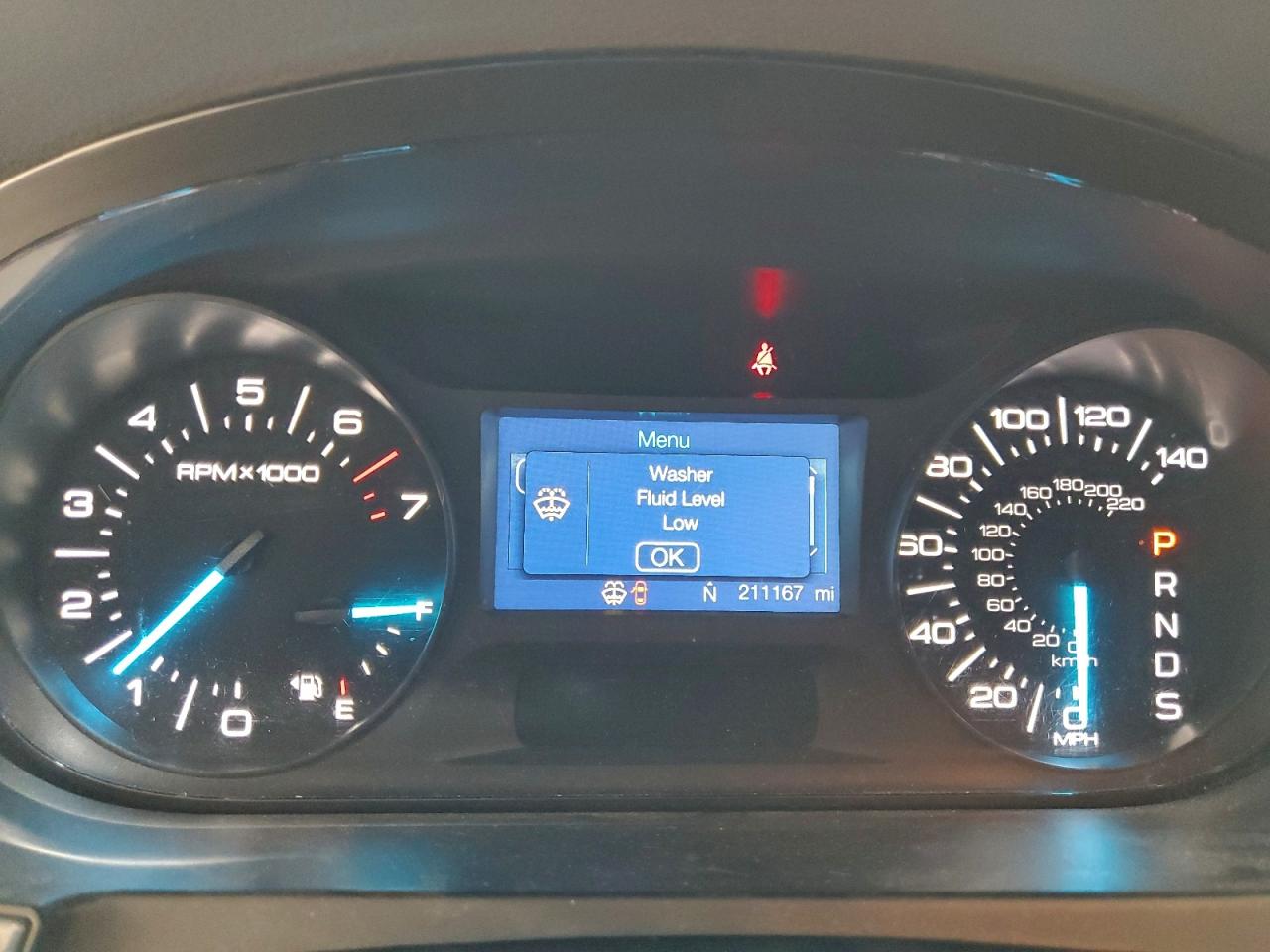 2014 FORD EDGE SEL photo 17