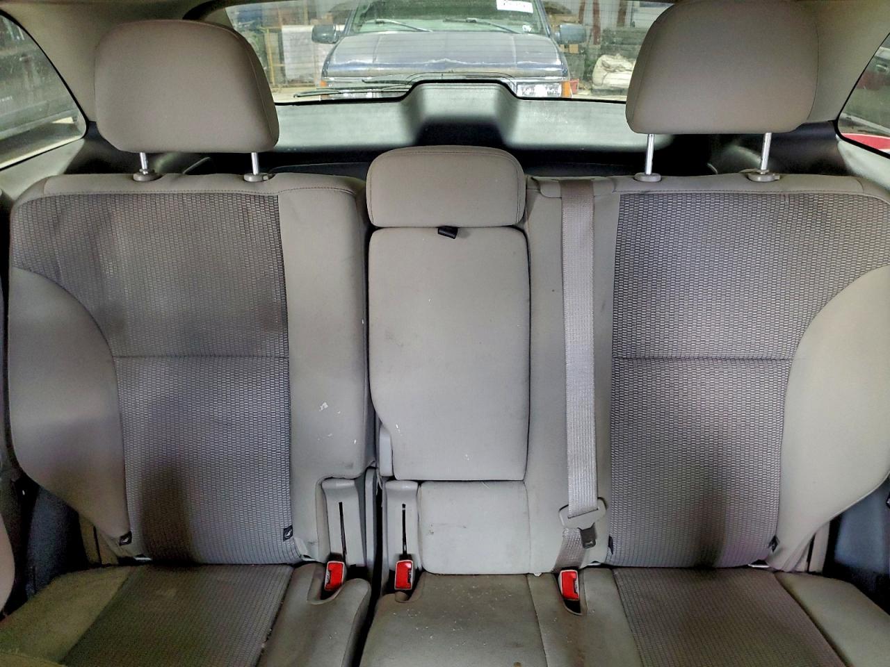2014 FORD EDGE SEL photo 19