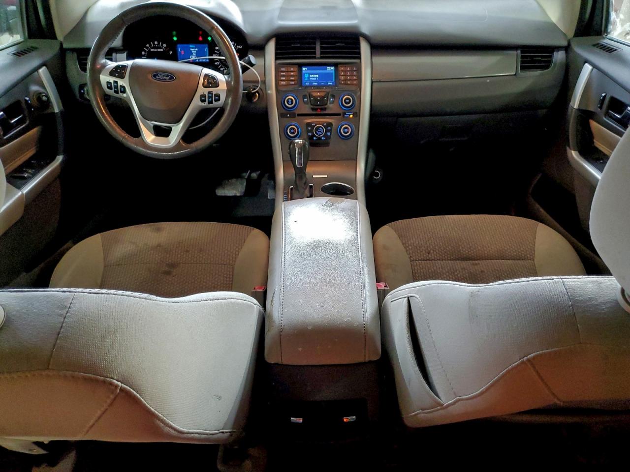 2014 FORD EDGE SEL photo 15