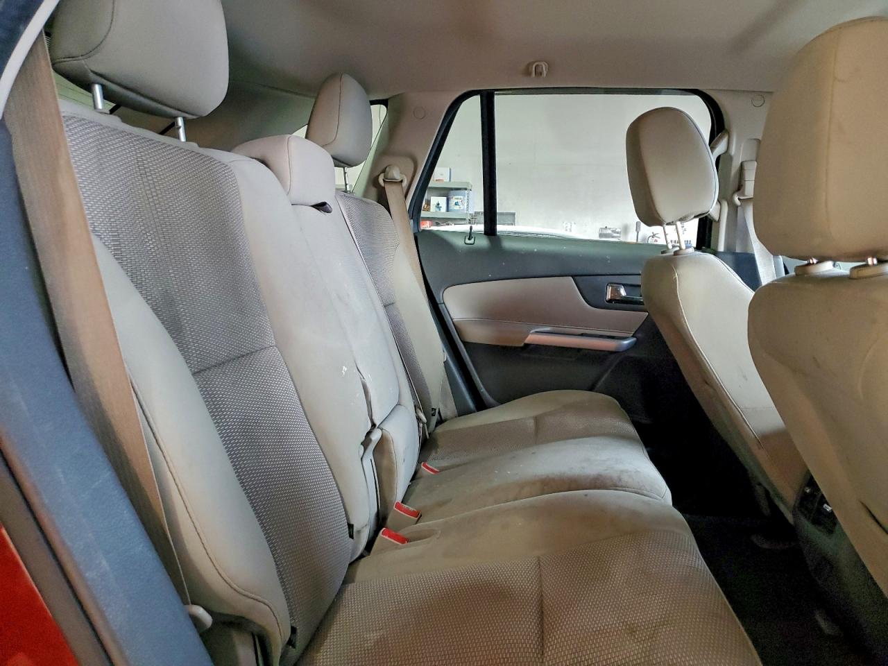2014 FORD EDGE SEL photo 21