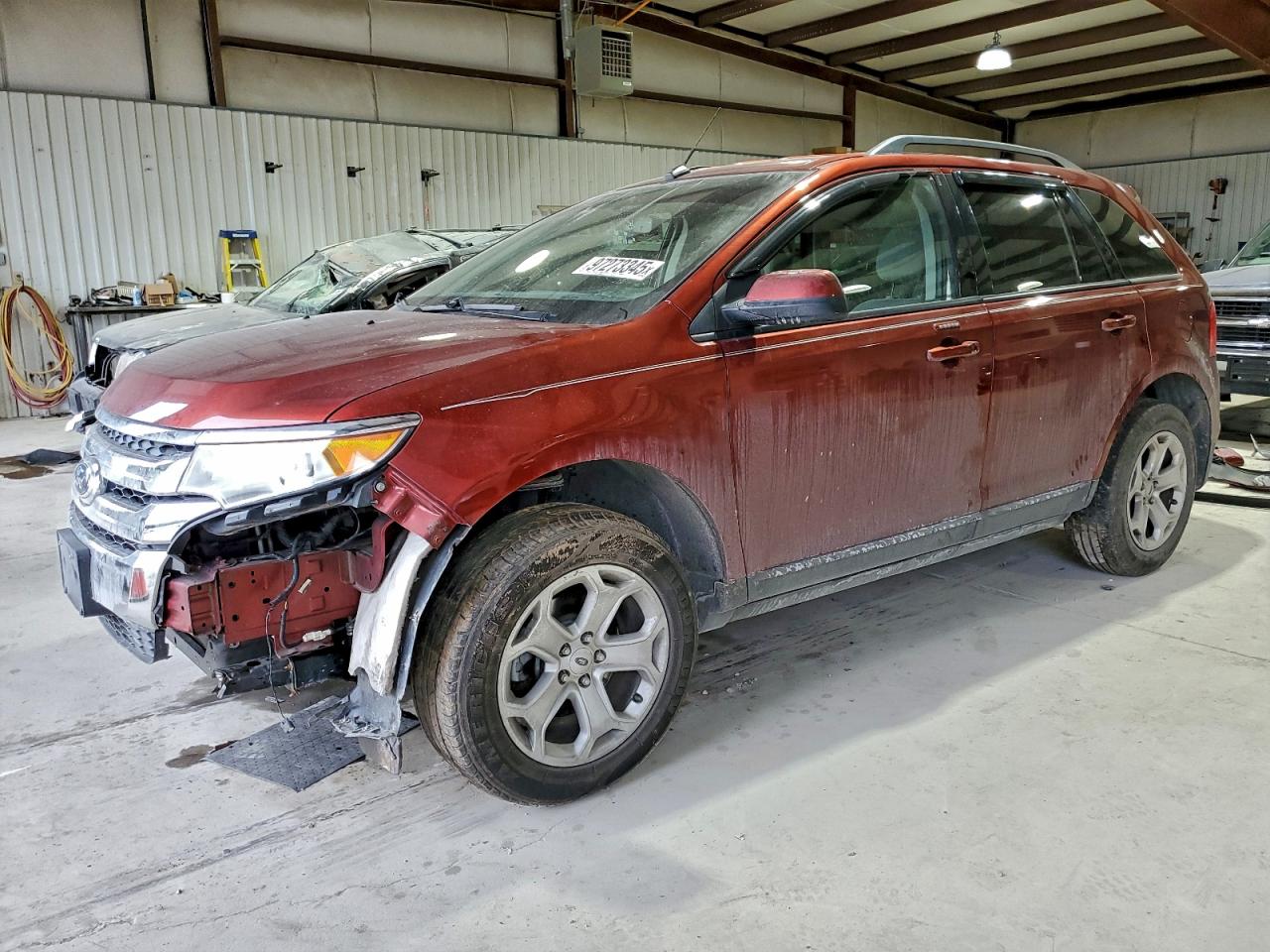2014 FORD EDGE