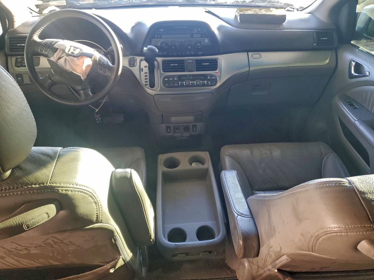 2010 HONDA ODYSSEY EXL photo 22