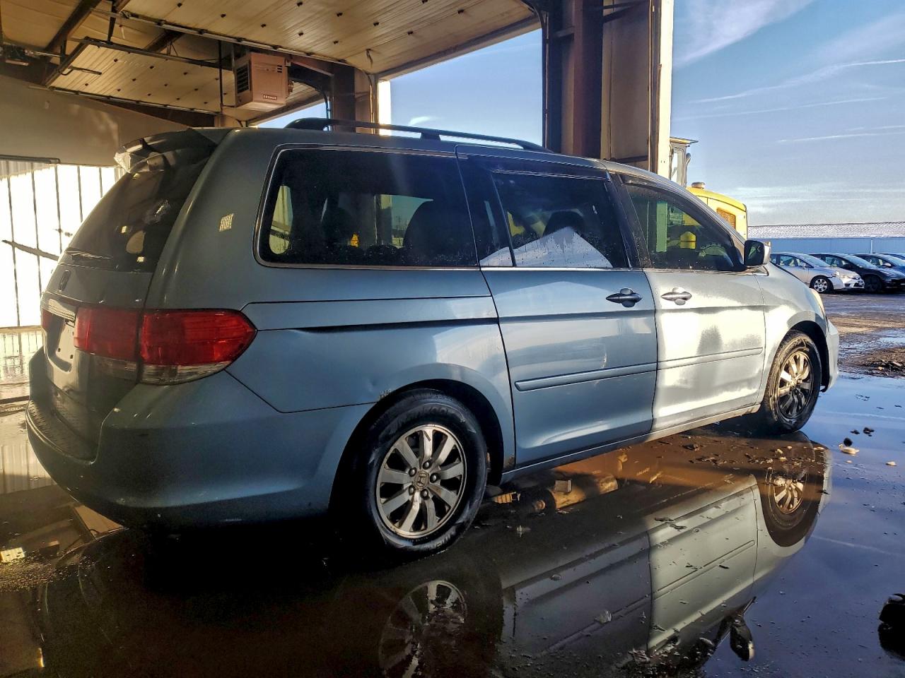 2010 HONDA ODYSSEY EXL photo 7