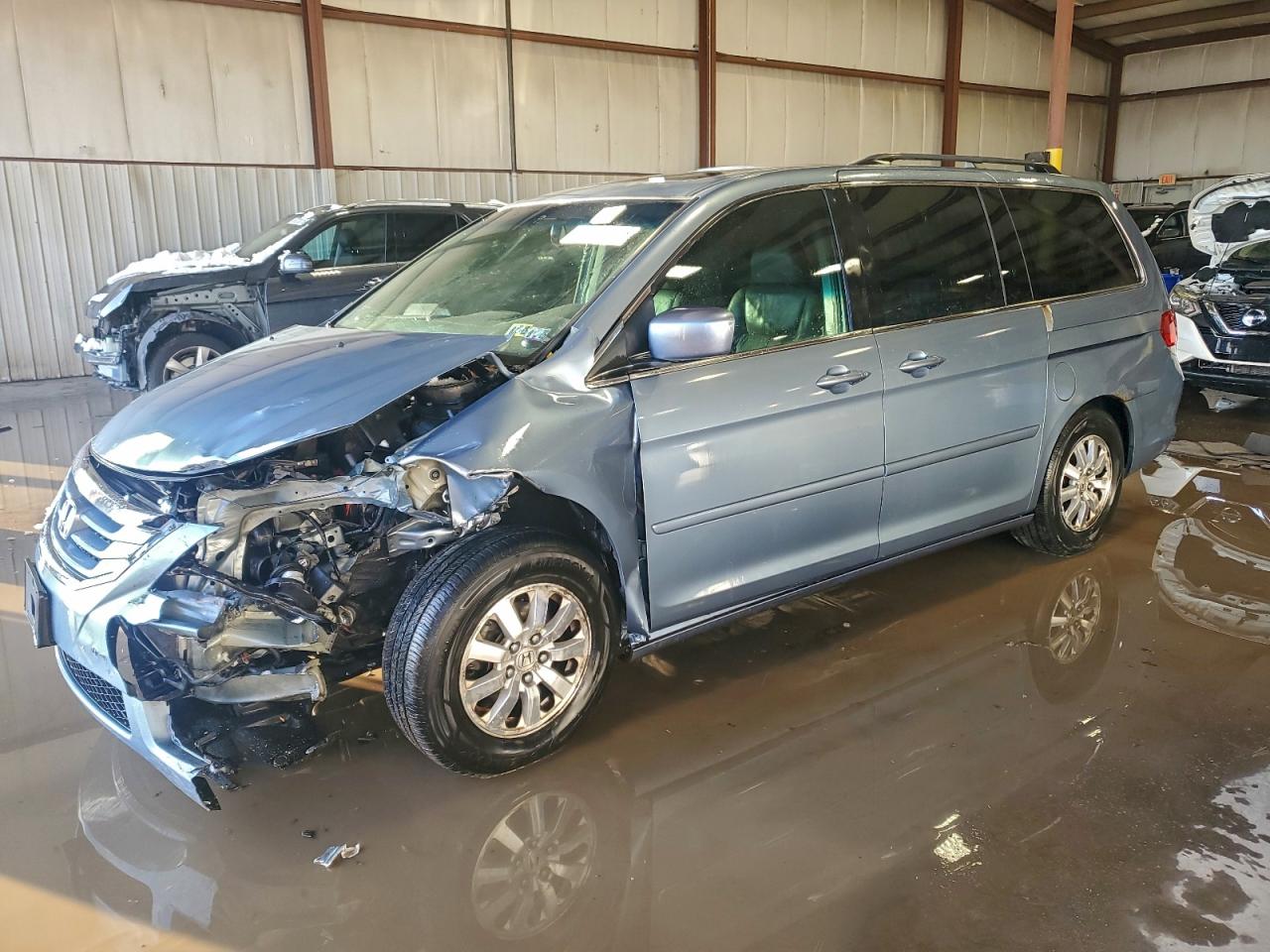 2010 HONDA ODYSSEY