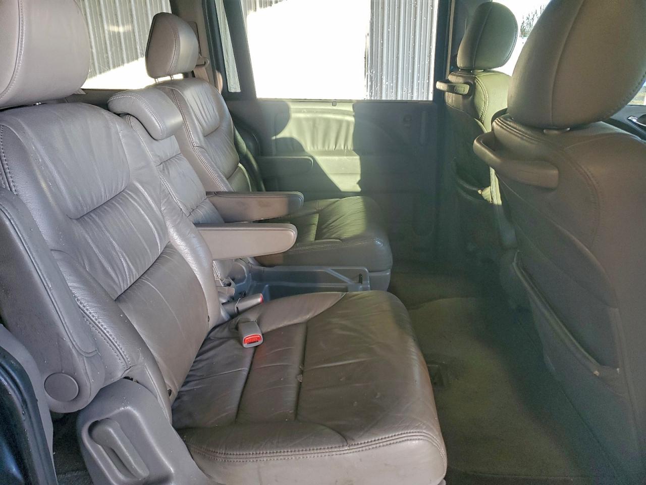 2010 HONDA ODYSSEY EXL photo 31