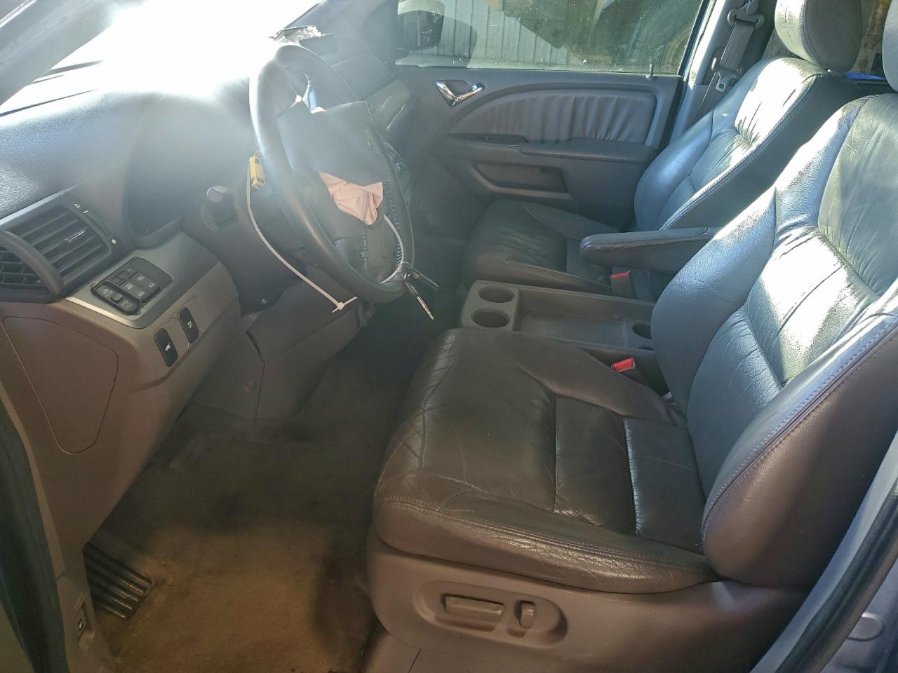 2010 HONDA ODYSSEY EXL photo 19