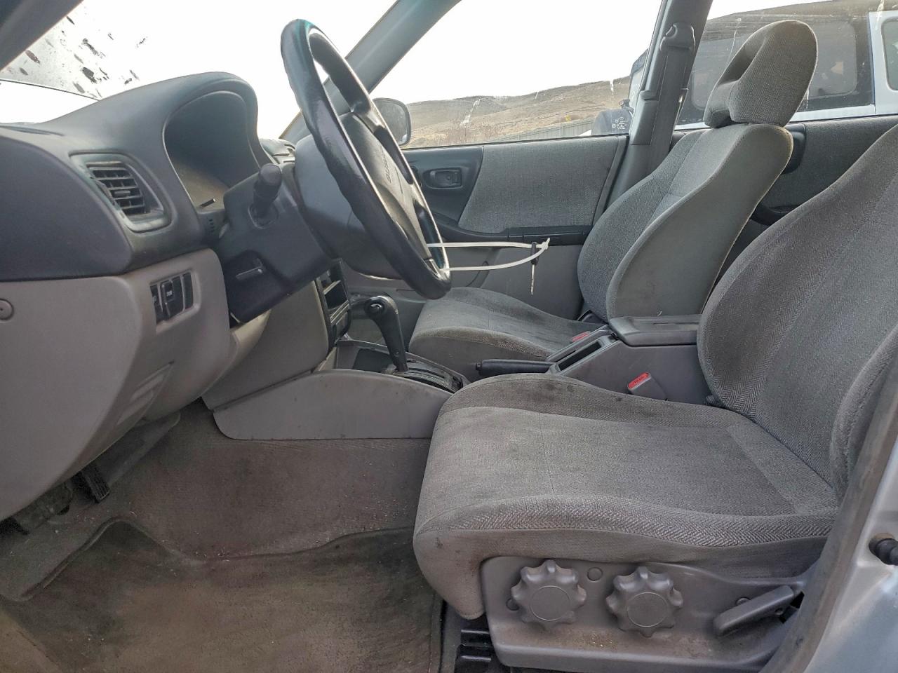 2002 SUBARU FORESTER L photo 7