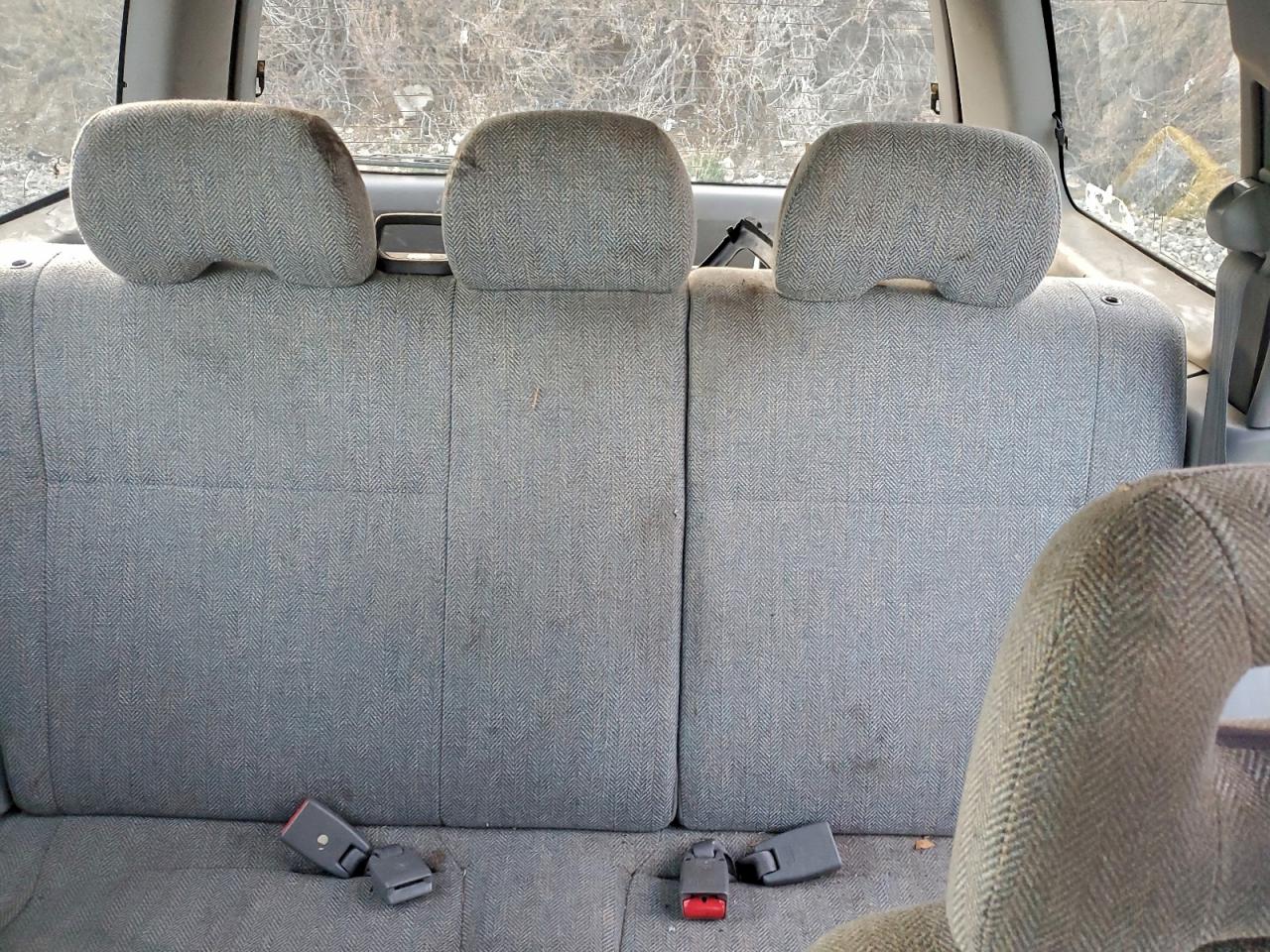 2002 SUBARU FORESTER L photo 10