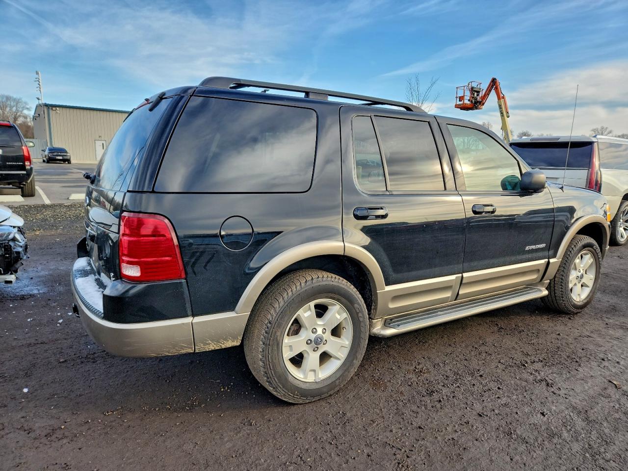 2004 FORD EXPLORER EDDIE BAUER photo 3