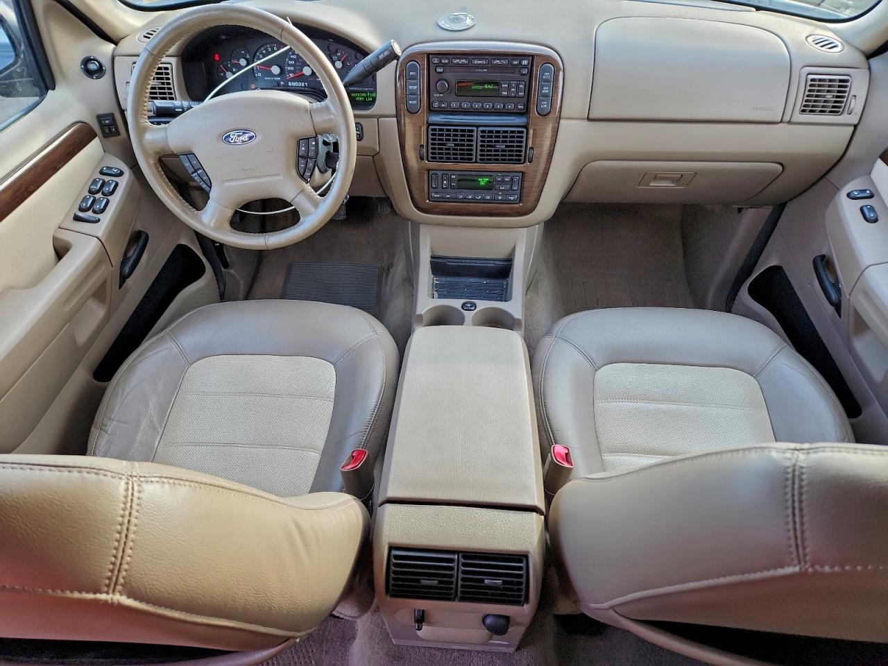 2004 FORD EXPLORER EDDIE BAUER photo 8