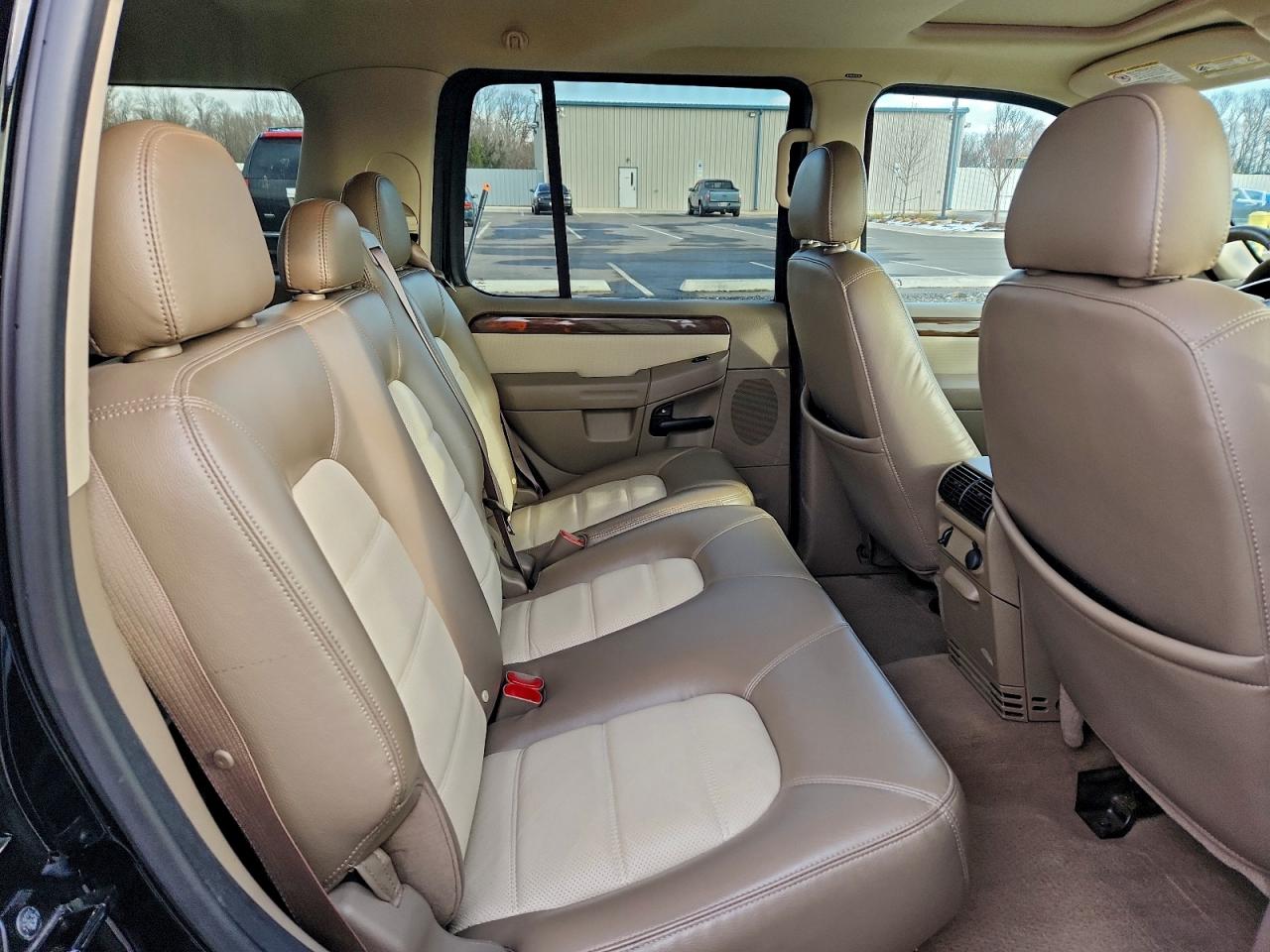 2004 FORD EXPLORER EDDIE BAUER photo 11