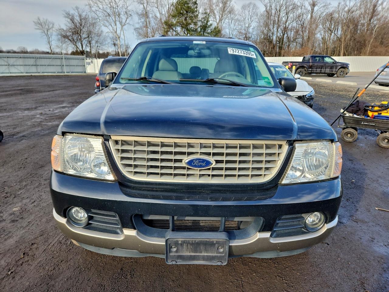 2004 FORD EXPLORER EDDIE BAUER photo 5