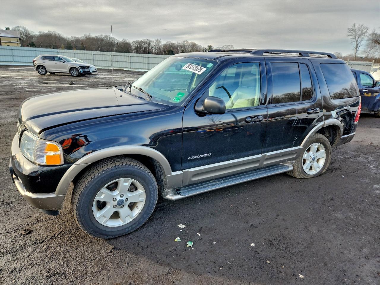 2004 FORD EXPLORER