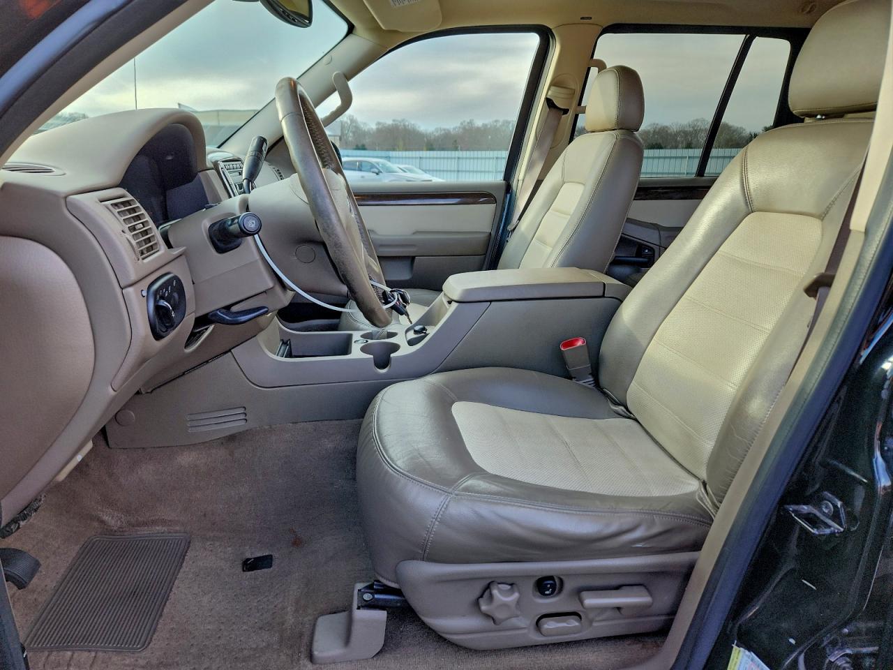 2004 FORD EXPLORER EDDIE BAUER photo 7