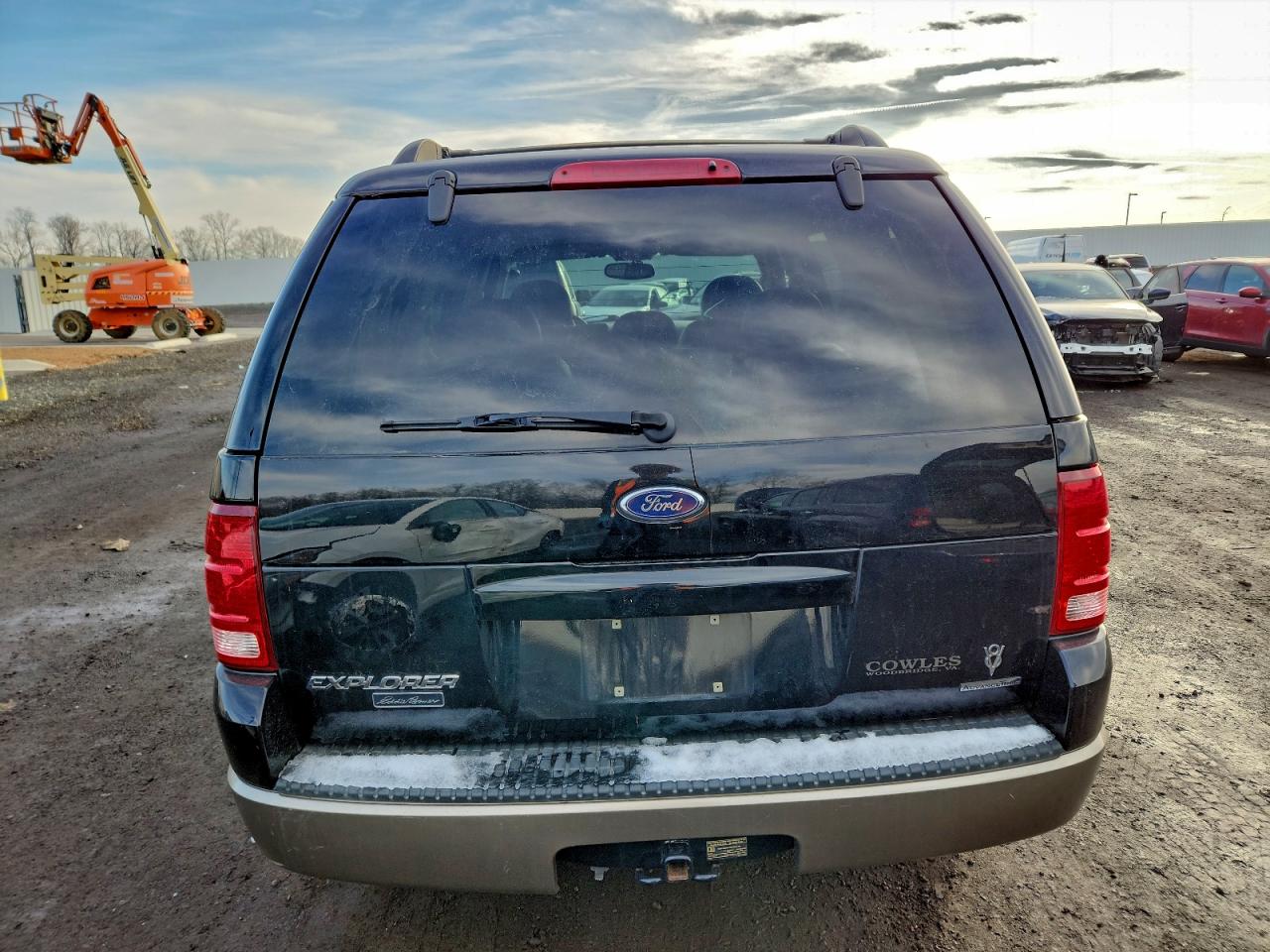 2004 FORD EXPLORER EDDIE BAUER photo 6