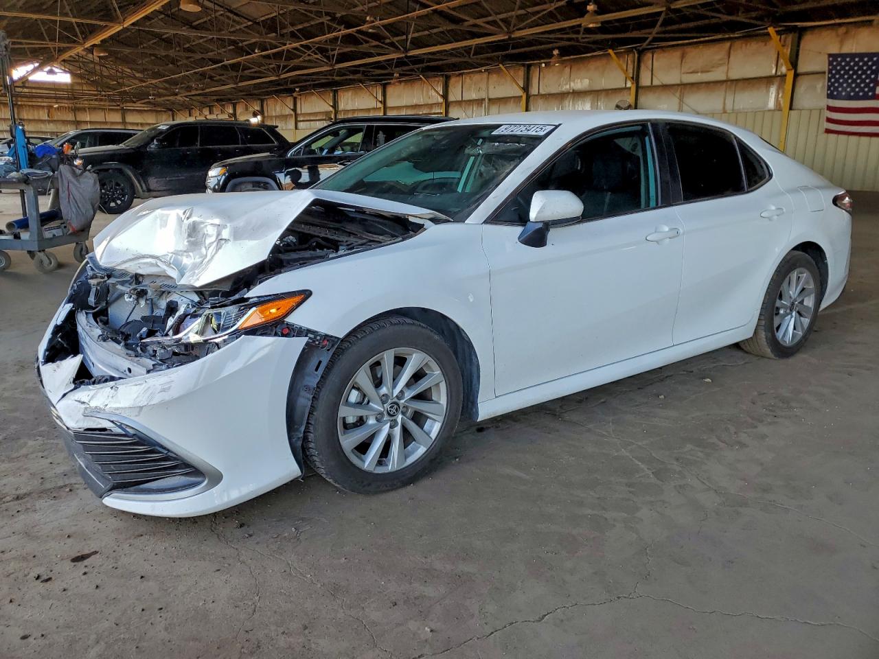2022 TOYOTA CAMRY