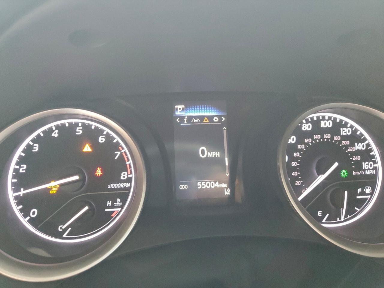 2022 TOYOTA CAMRY LE photo 9