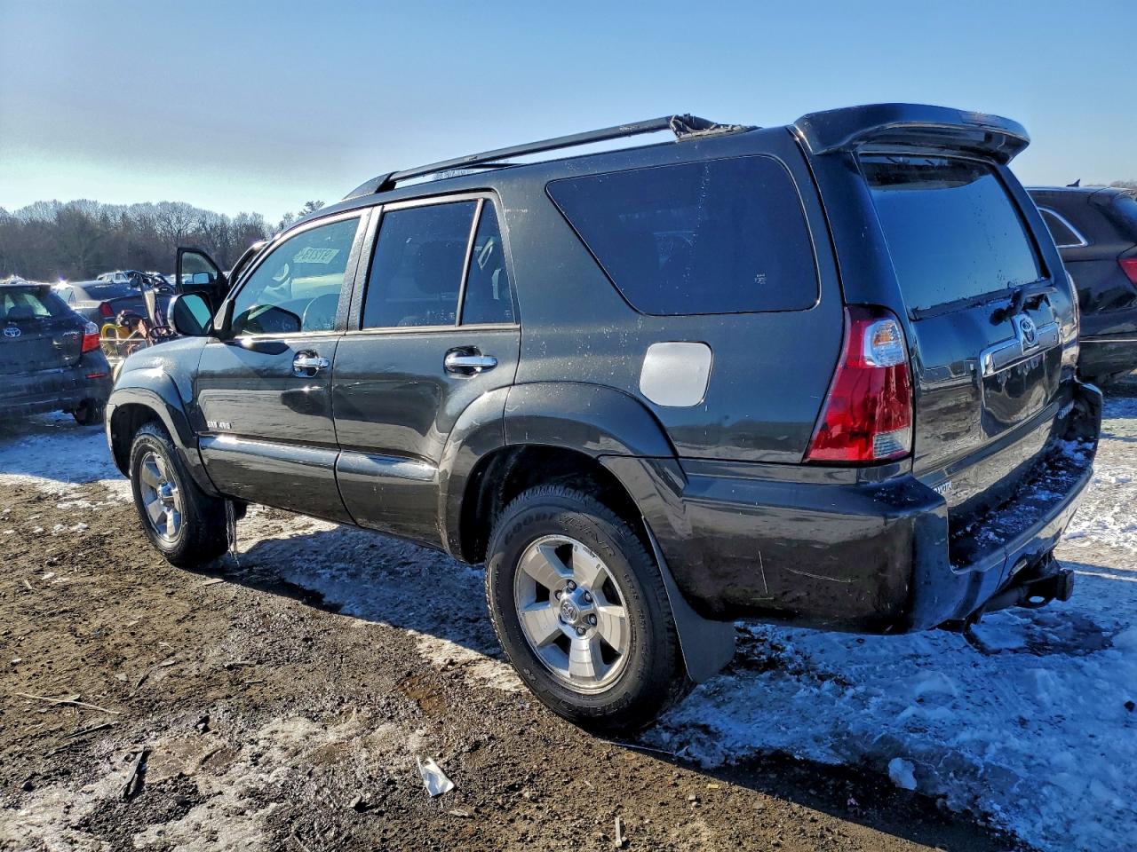 2006 TOYOTA 4RUNNER SR5 photo 2
