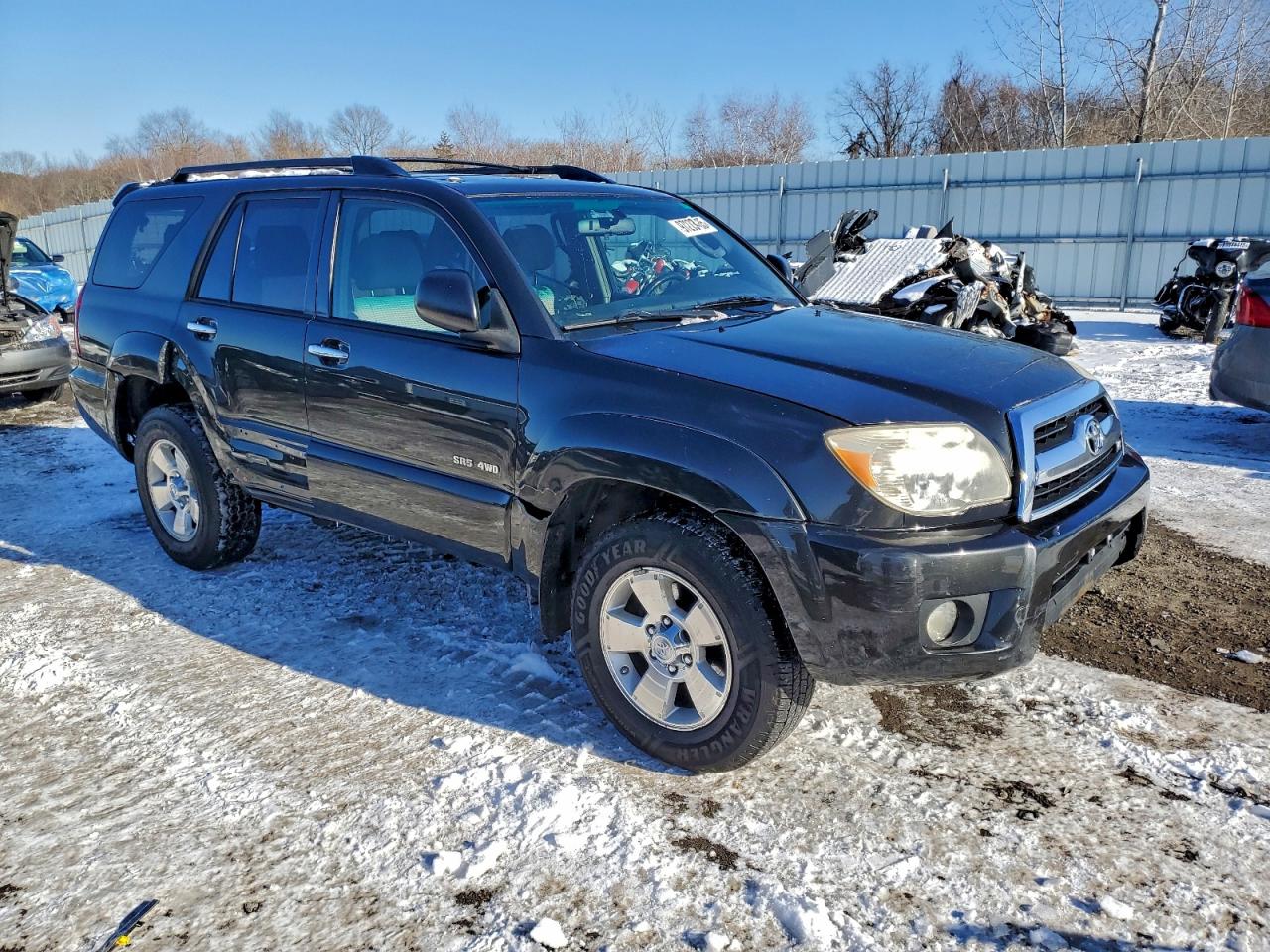 2006 TOYOTA 4RUNNER SR5 photo 4