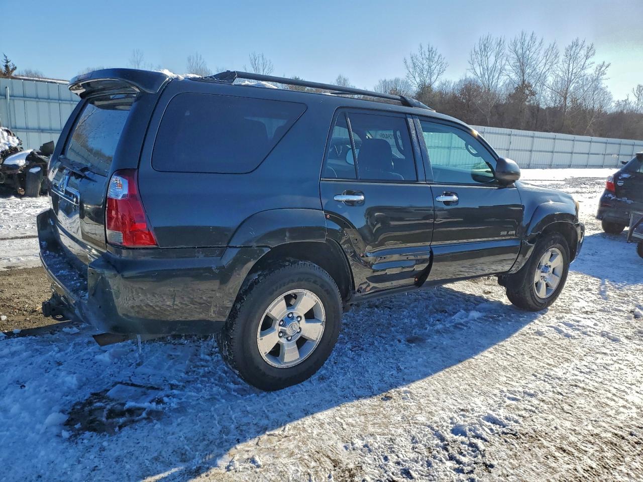 2006 TOYOTA 4RUNNER SR5 photo 3