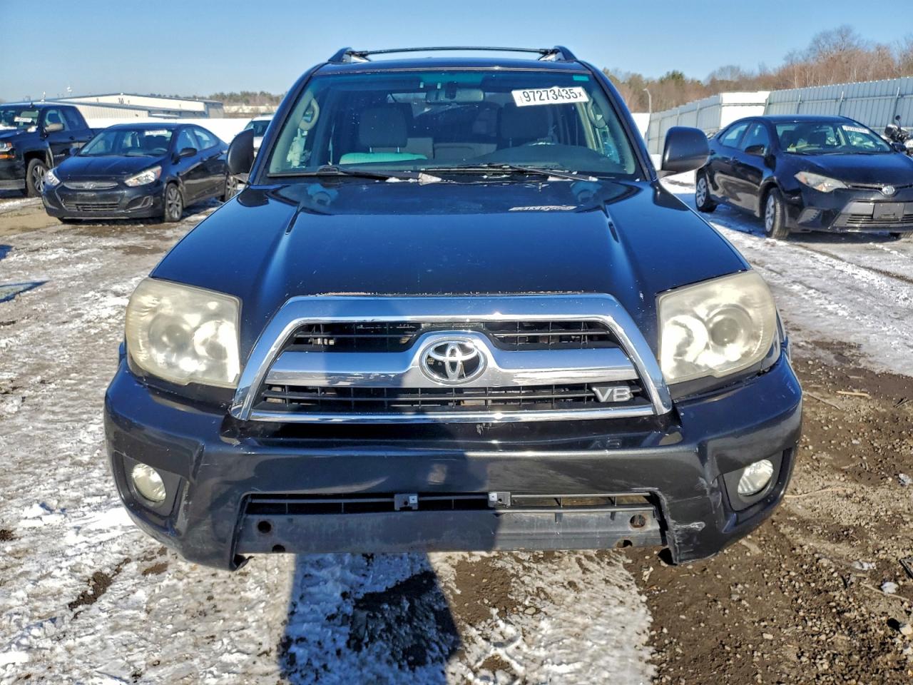 2006 TOYOTA 4RUNNER SR5 photo 5