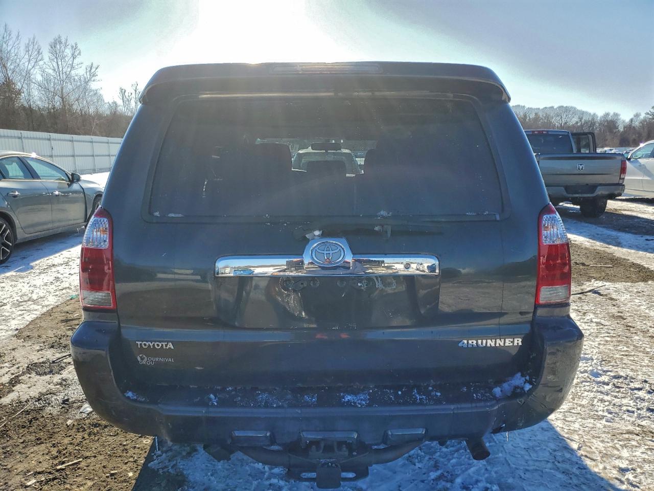 2006 TOYOTA 4RUNNER SR5 photo 6
