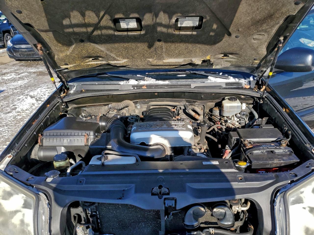 2006 TOYOTA 4RUNNER SR5 photo 12