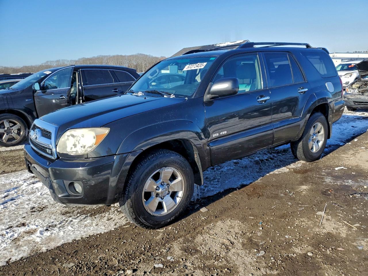 2006 TOYOTA 4RUNNER