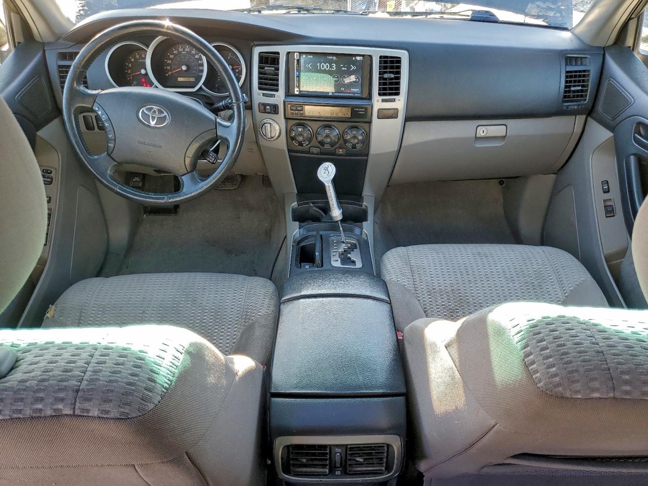 2006 TOYOTA 4RUNNER SR5 photo 8