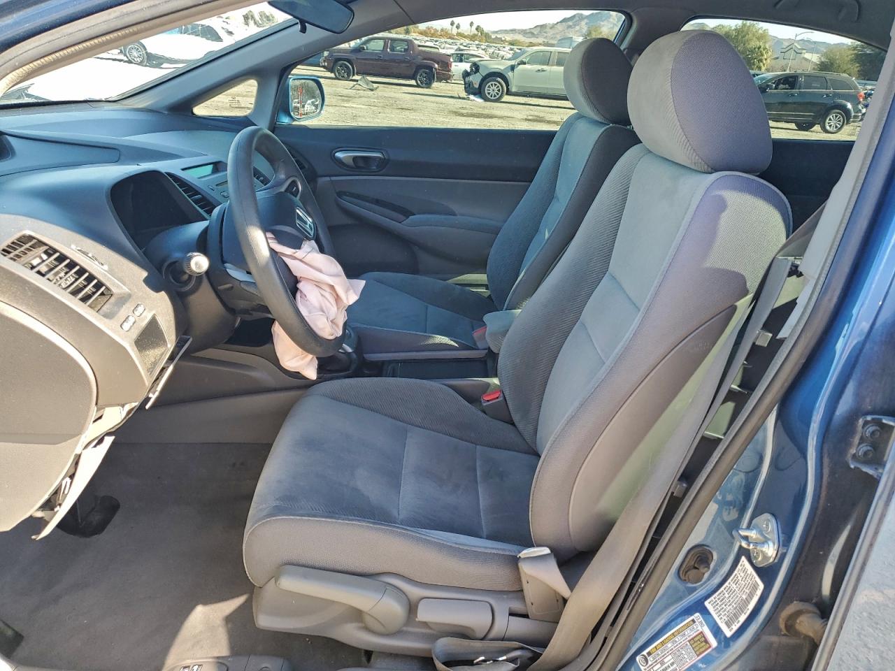 2010 HONDA CIVIC LX photo 13