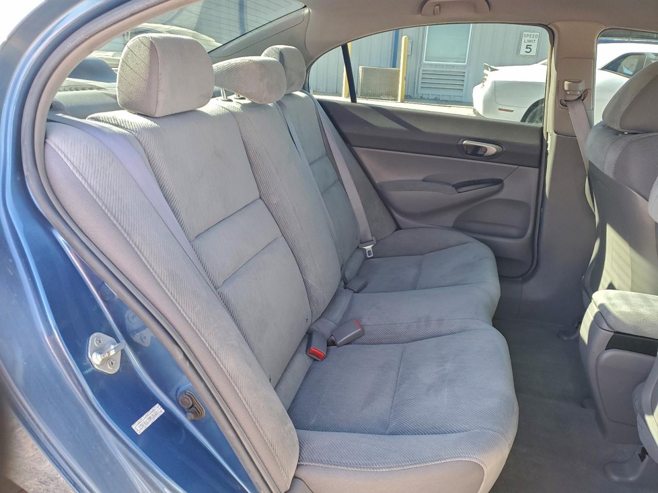 2010 HONDA CIVIC LX photo 19