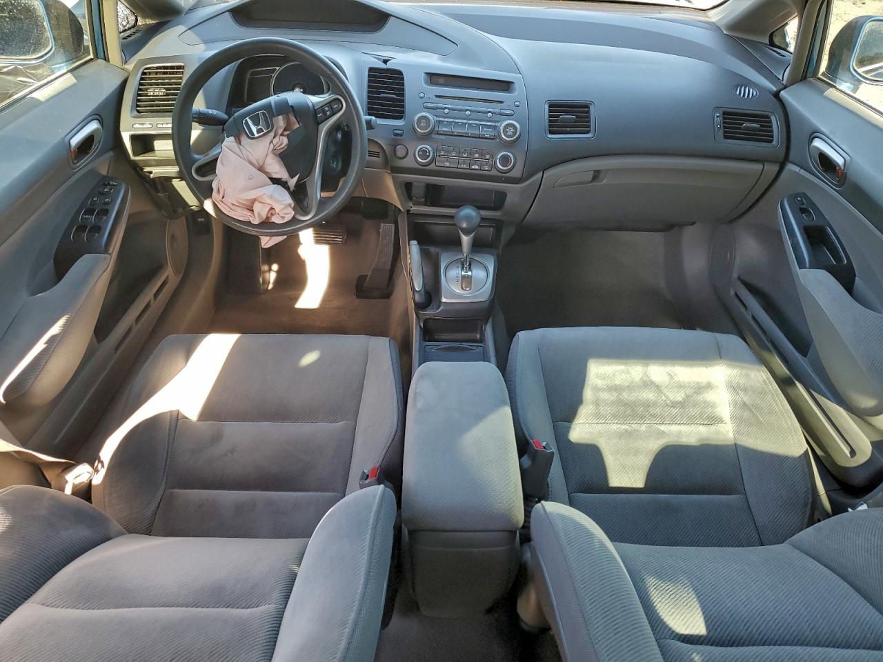 2010 HONDA CIVIC LX photo 15