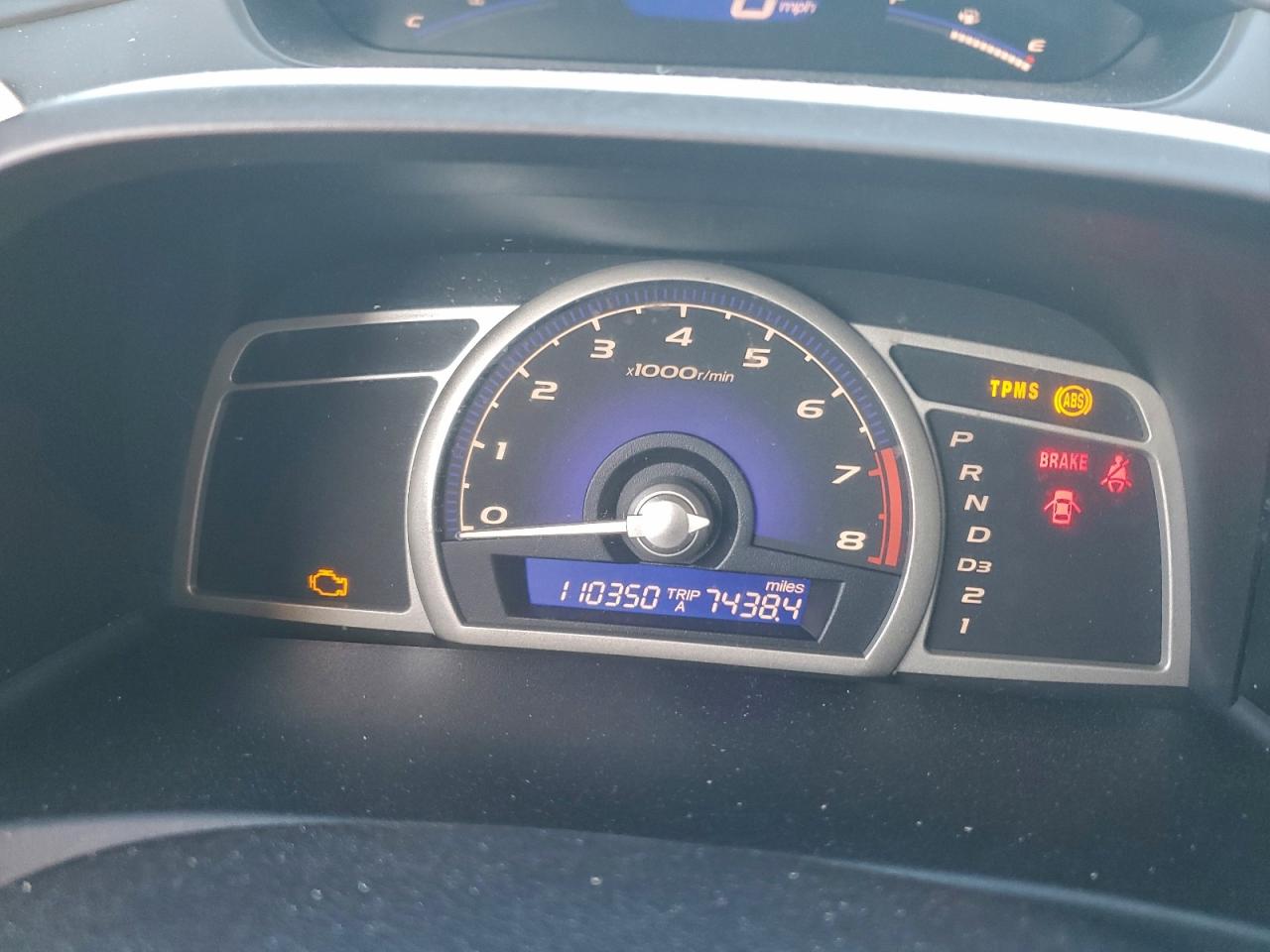 2010 HONDA CIVIC LX photo 17