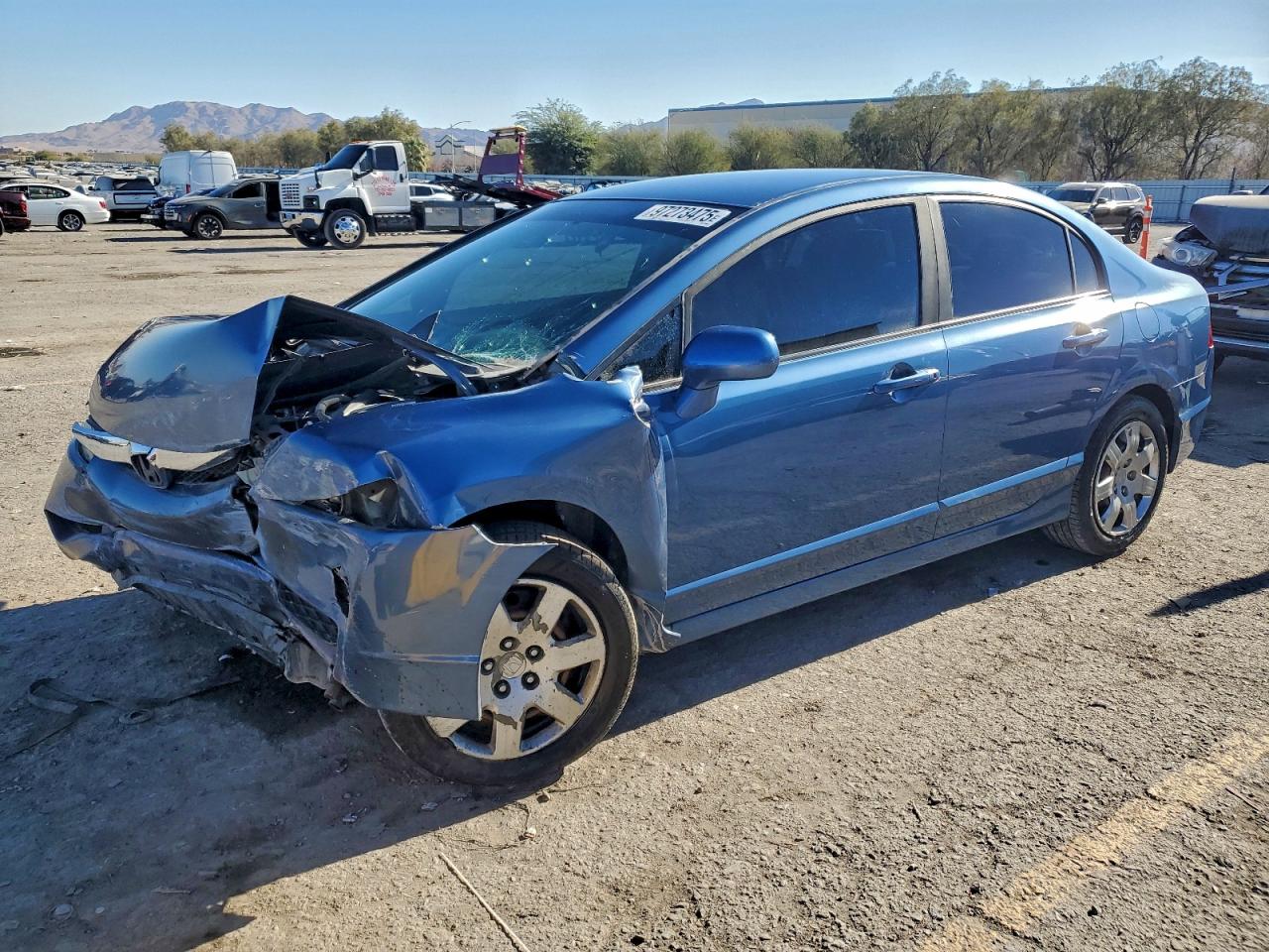 2010 HONDA CIVIC