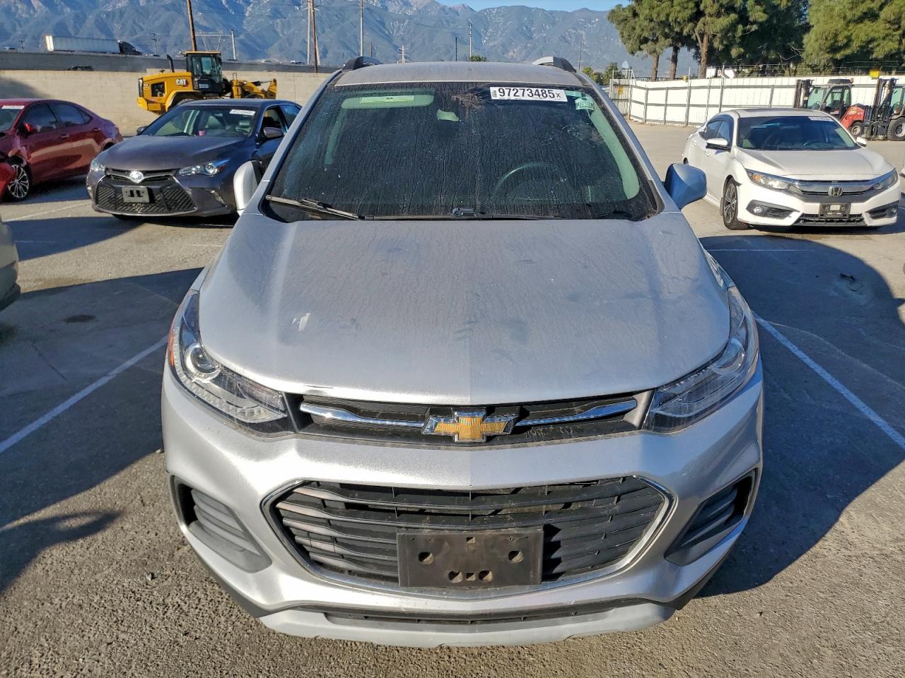 2019 CHEVROLET TRAX 1LT photo 13