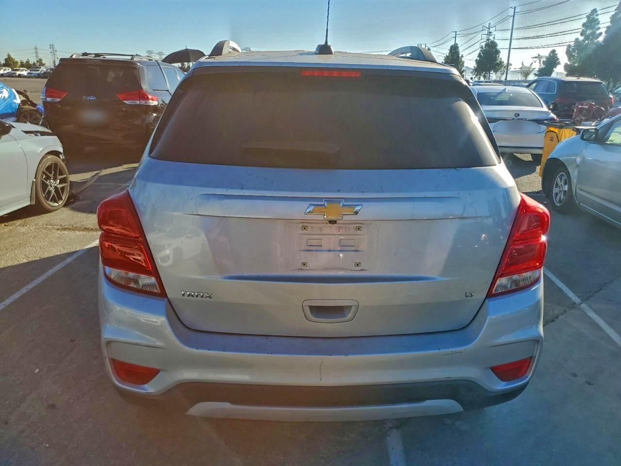 2019 CHEVROLET TRAX 1LT photo 16