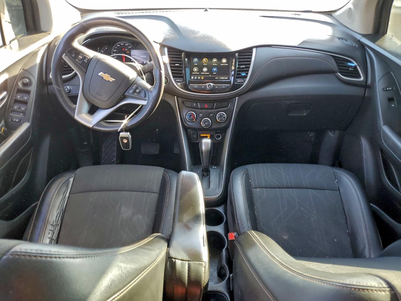 2019 CHEVROLET TRAX 1LT photo 22