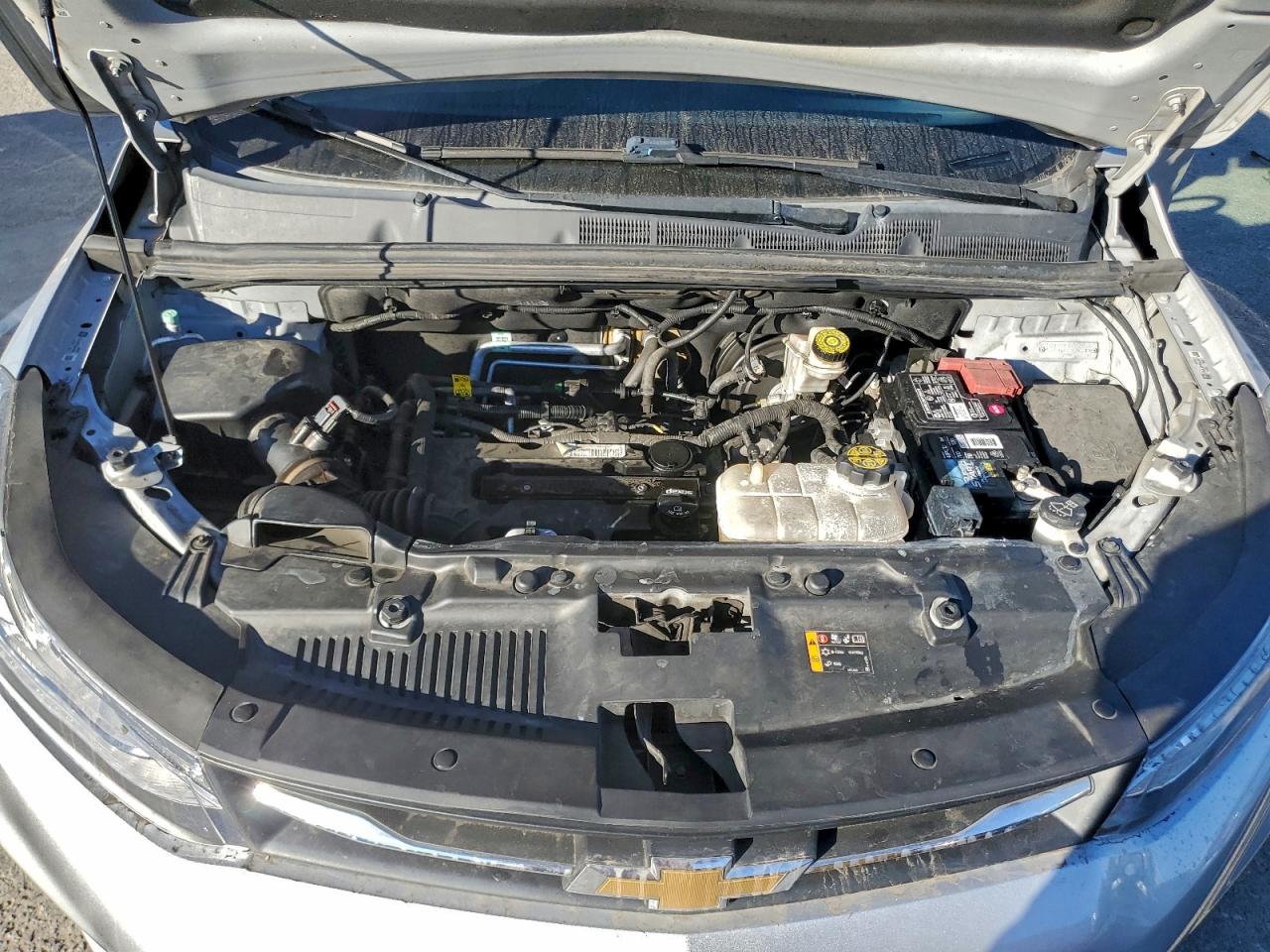 2019 CHEVROLET TRAX 1LT photo 34