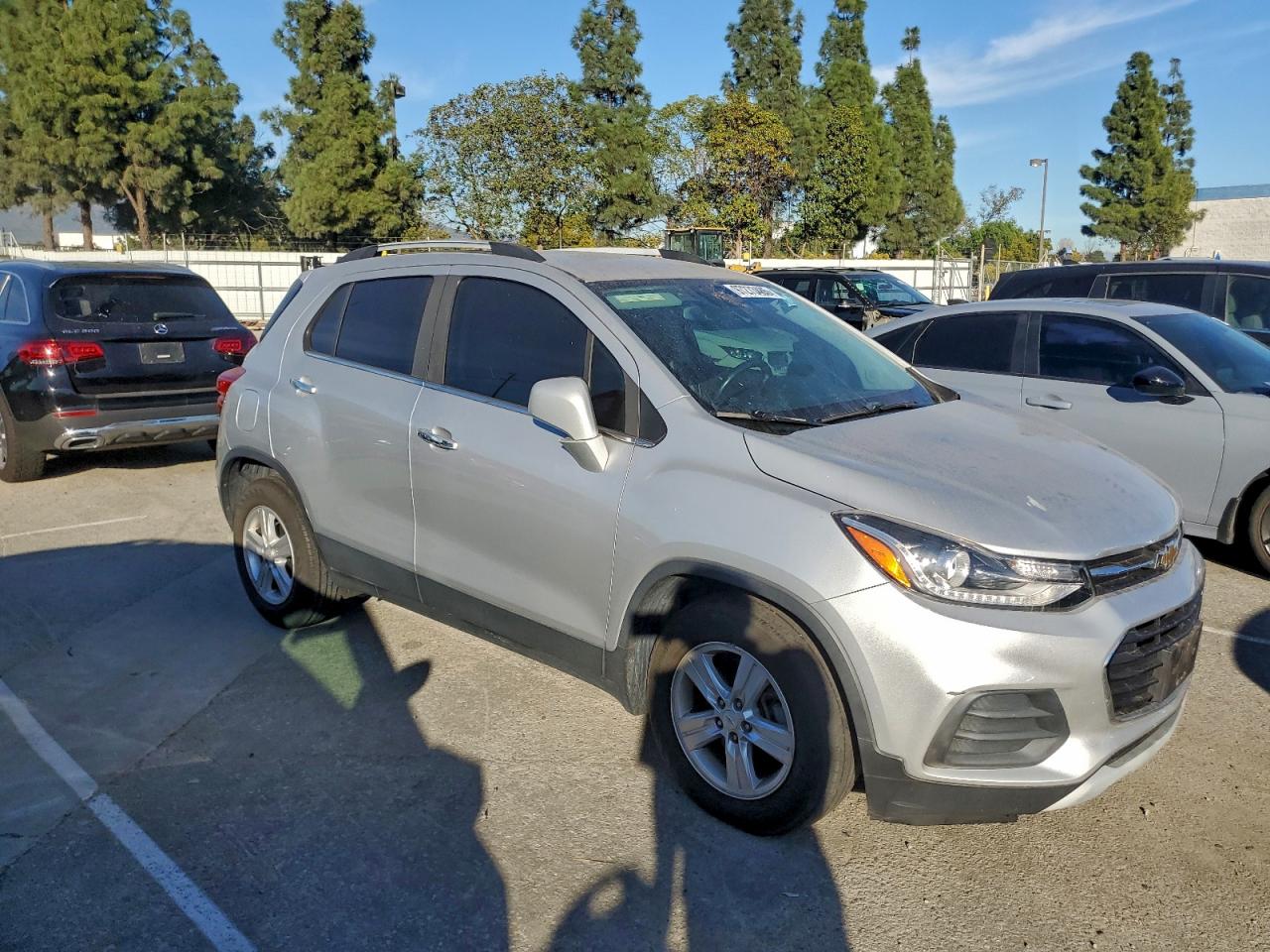 2019 CHEVROLET TRAX 1LT photo 10