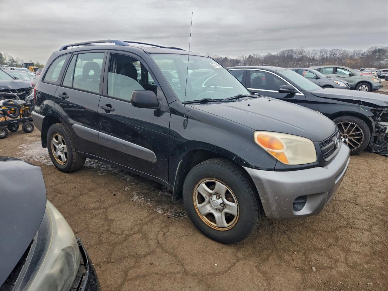 2004 TOYOTA RAV4 photo 7