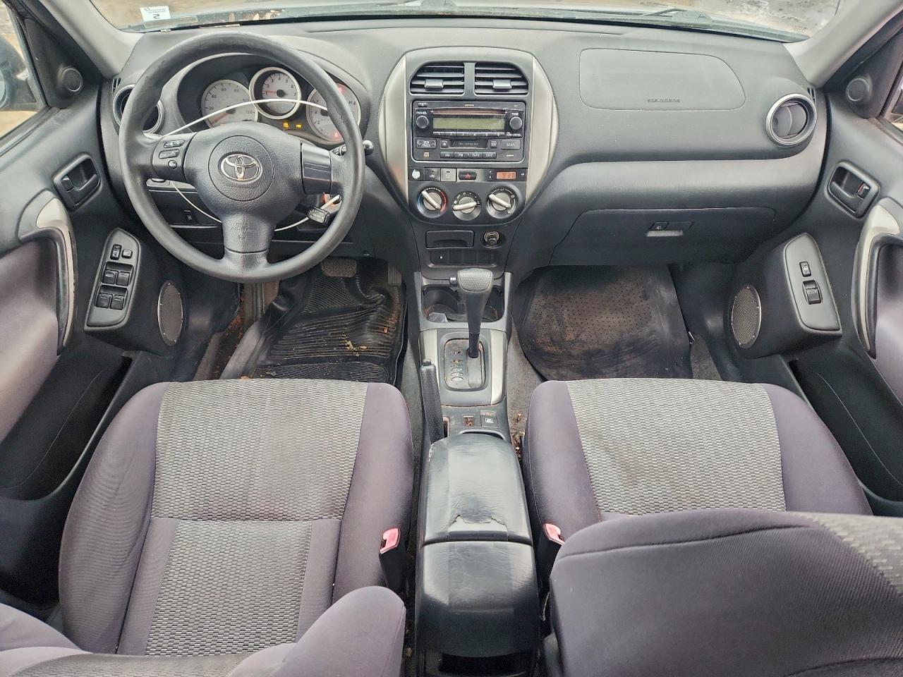 2004 TOYOTA RAV4 photo 15
