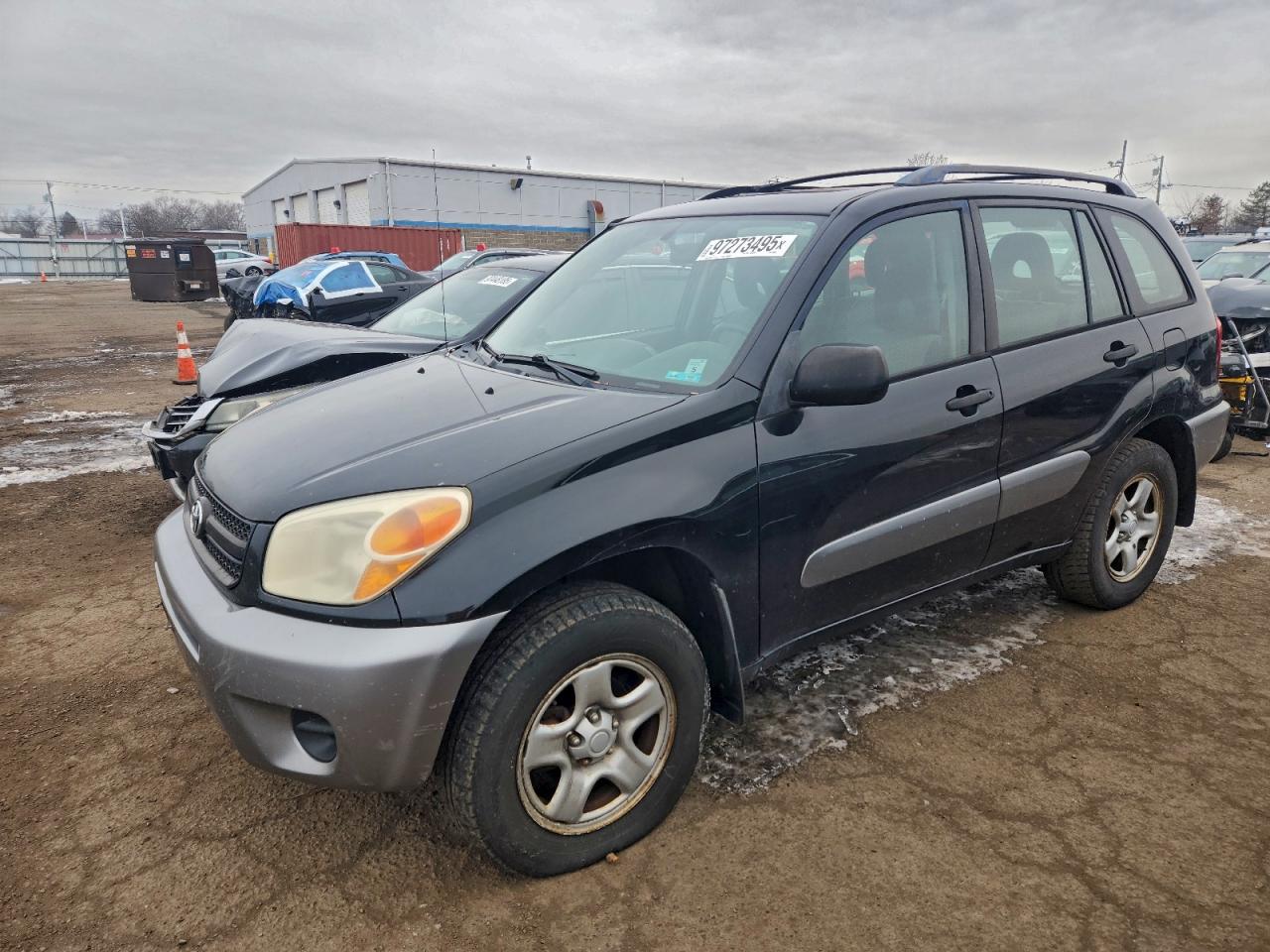 2004 TOYOTA RAV4