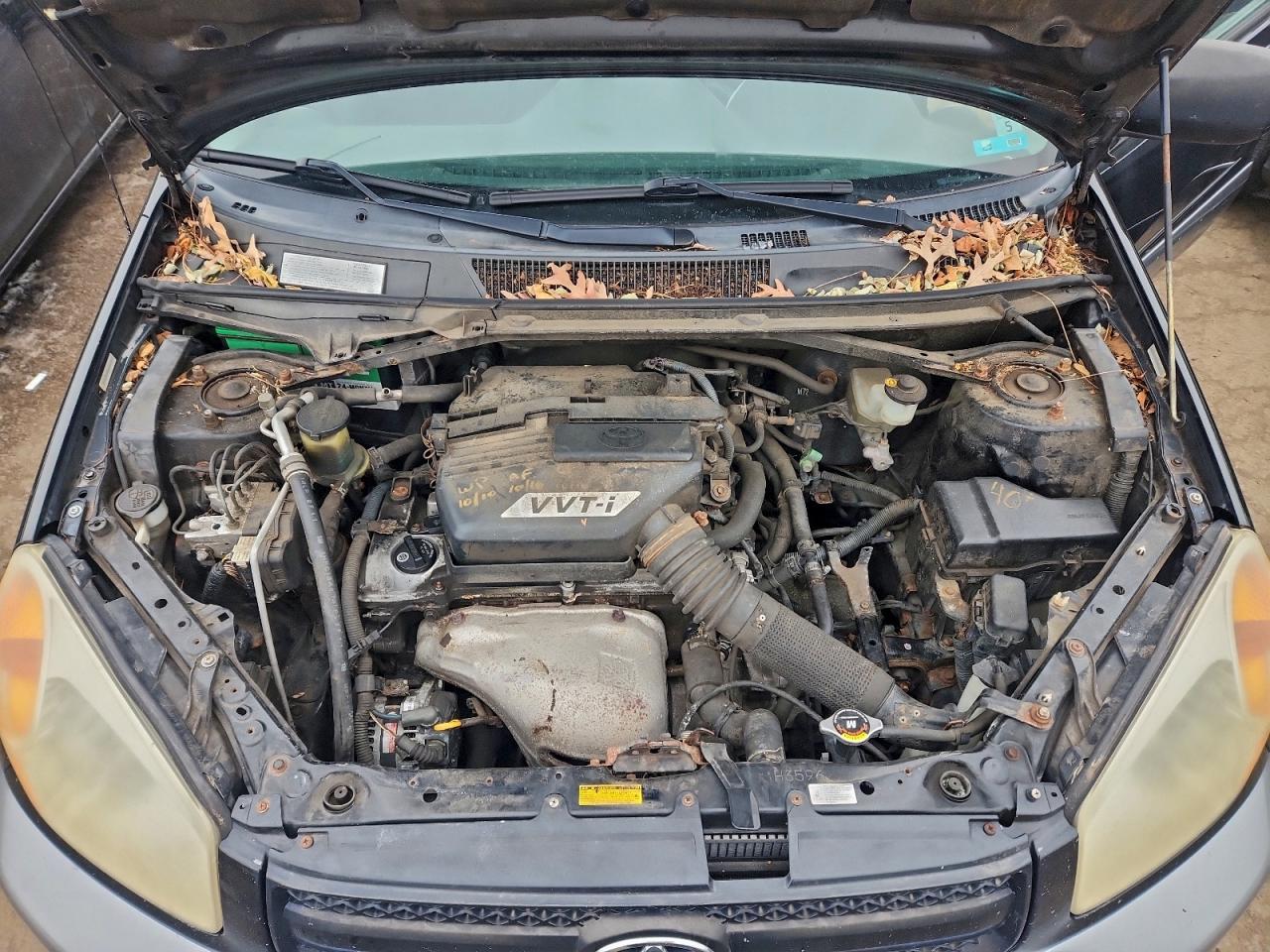 2004 TOYOTA RAV4 photo 23