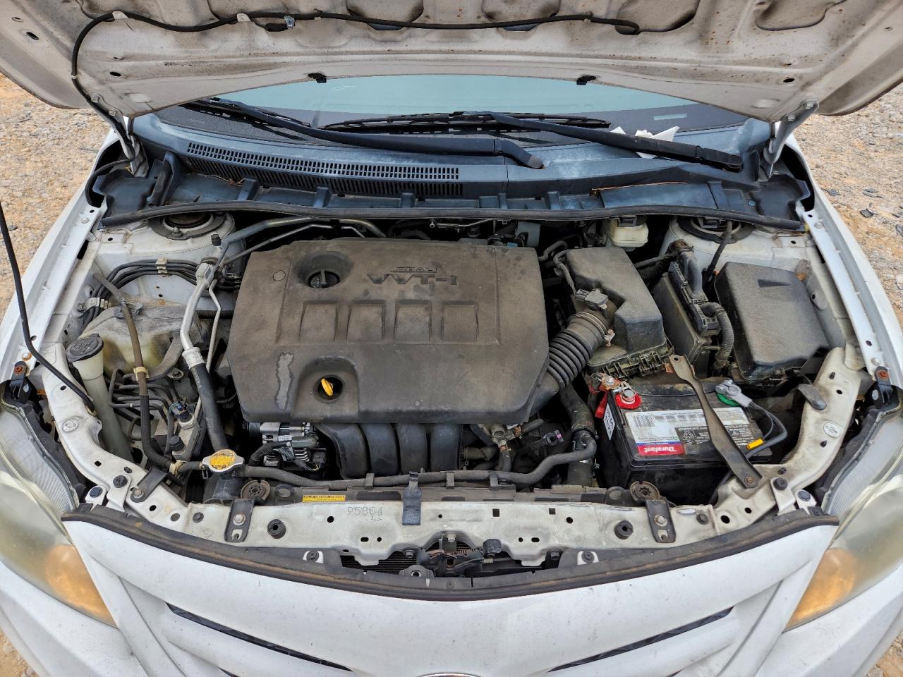 2013 TOYOTA COROLLA BASE photo 21