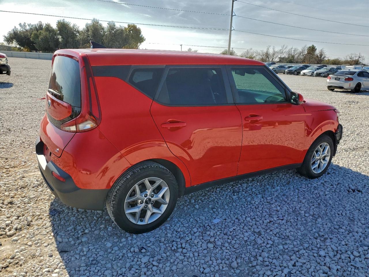 2020 KIA SOUL LX photo 3