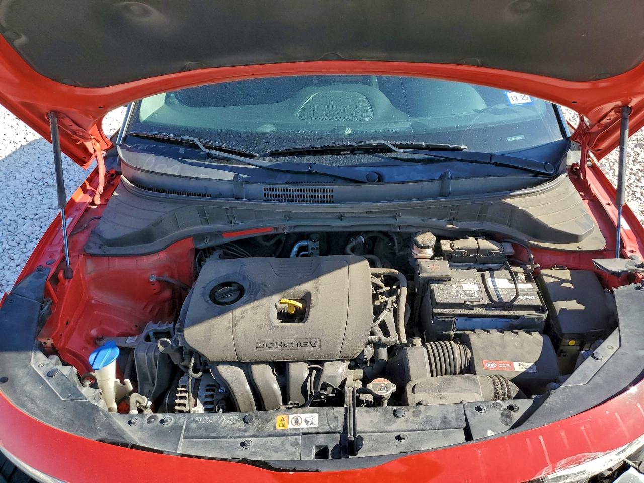2020 KIA SOUL LX photo 11
