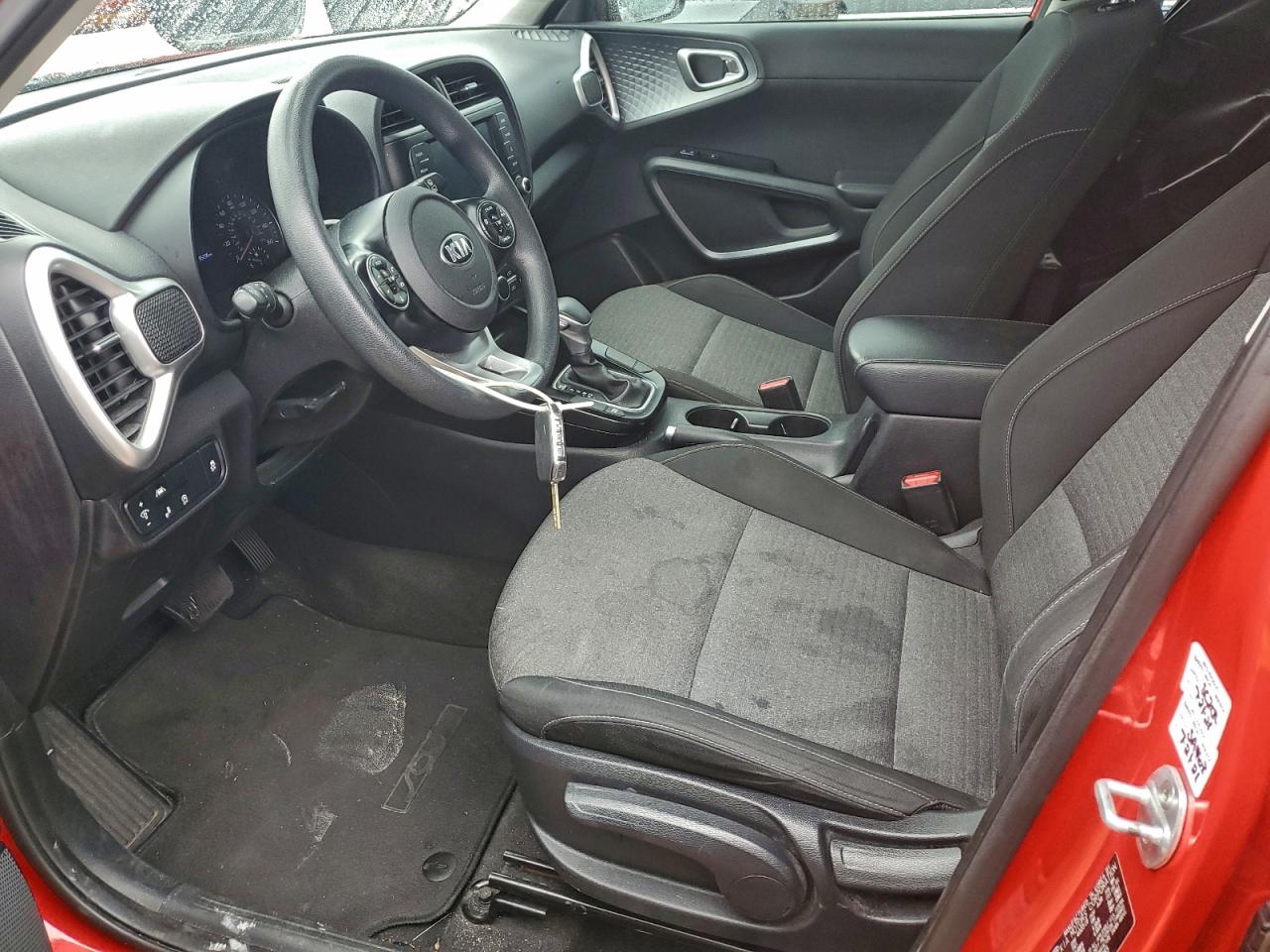 2020 KIA SOUL LX photo 7