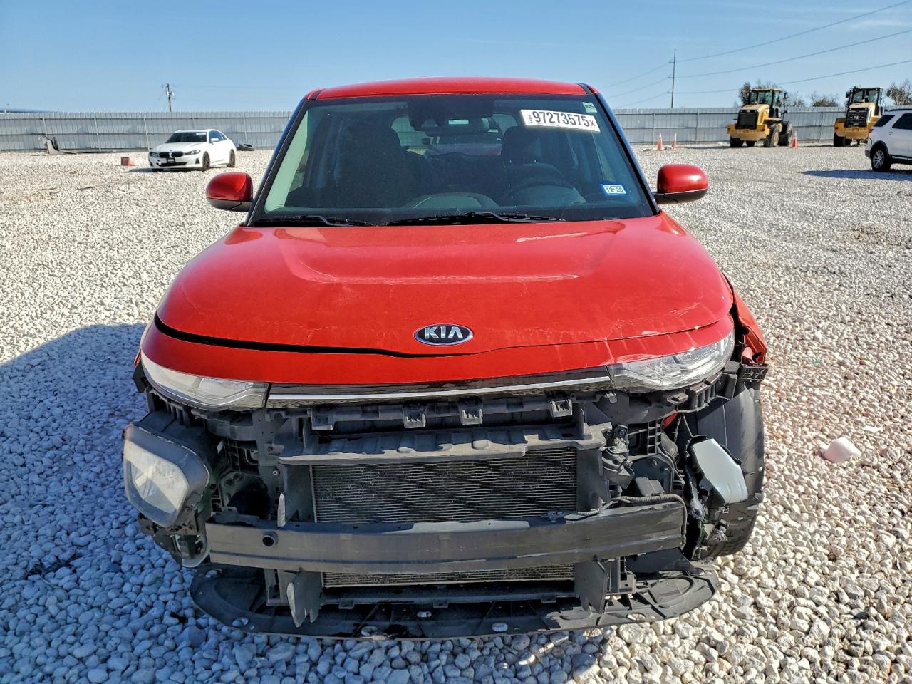 2020 KIA SOUL LX photo 5