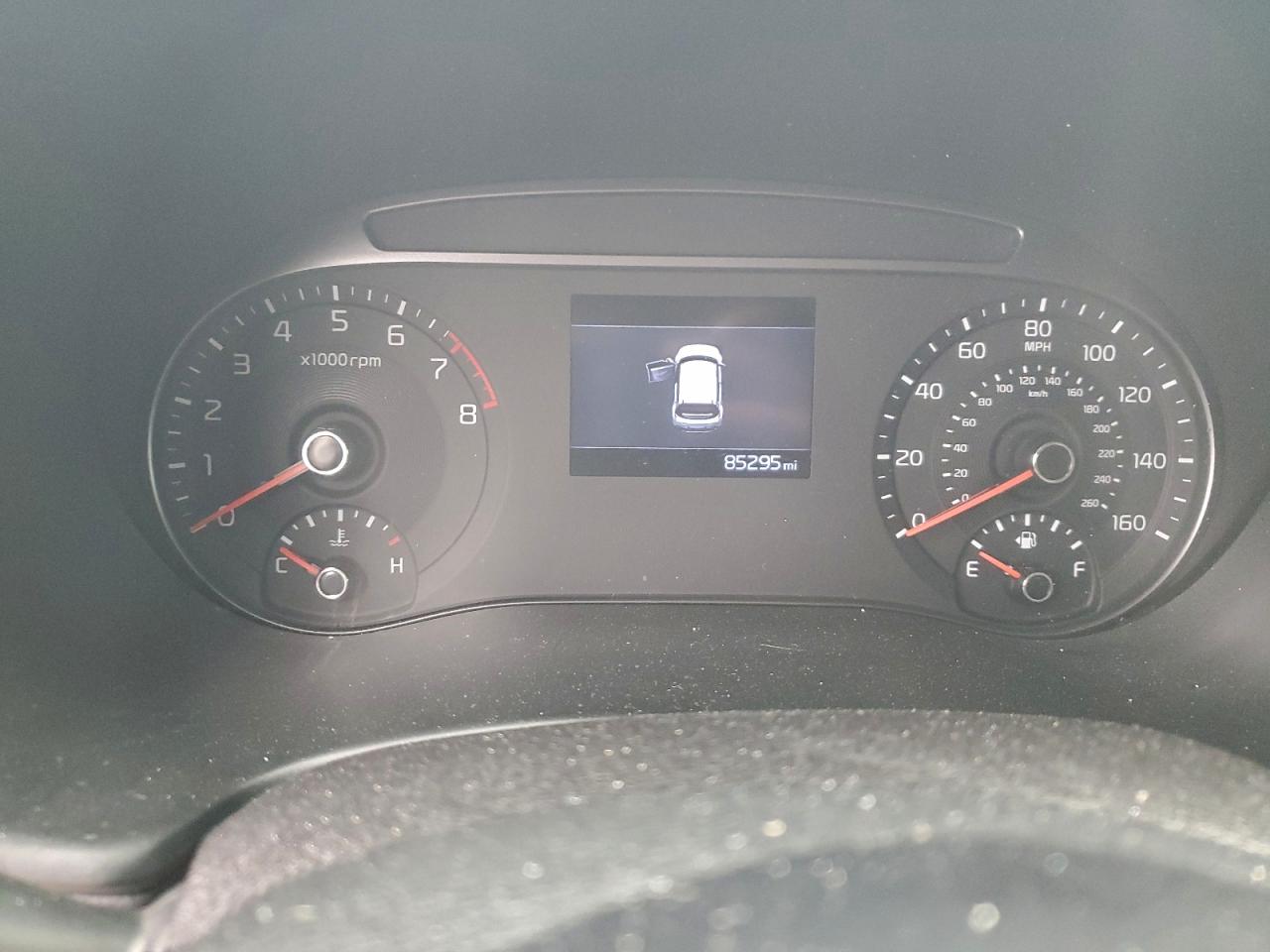 2020 KIA SOUL LX photo 9